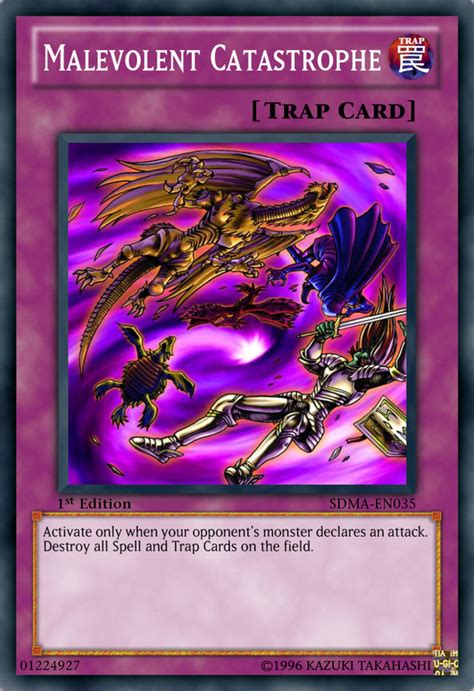 The Future of Spell Destruction: Predicting the Next Wave of Yugioh Spell Destroyer Cards